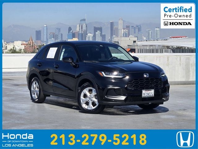 2023 Honda HR-V LX