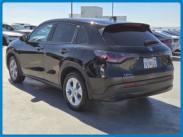 2023 Honda HR-V LX