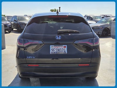 2023 Honda HR-V LX
