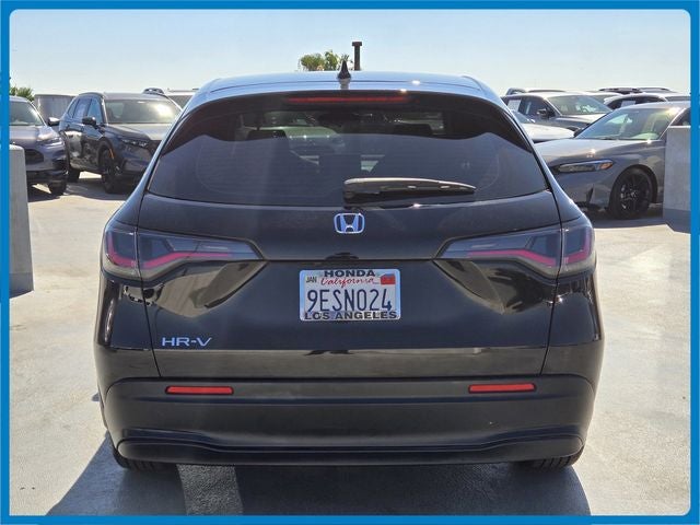 2023 Honda HR-V LX
