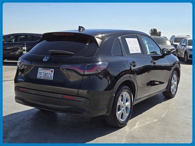 2023 Honda HR-V LX