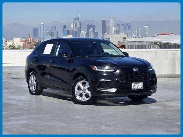 2023 Honda HR-V LX