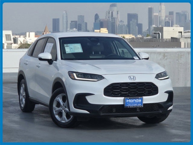 2023 Honda HR-V LX