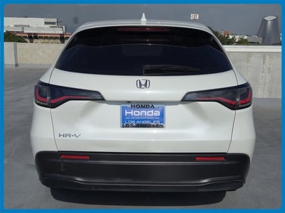 2023 Honda HR-V LX