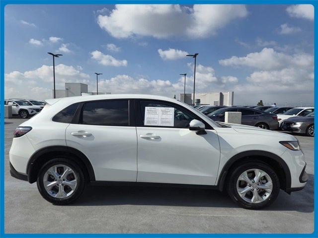 2023 Honda HR-V LX