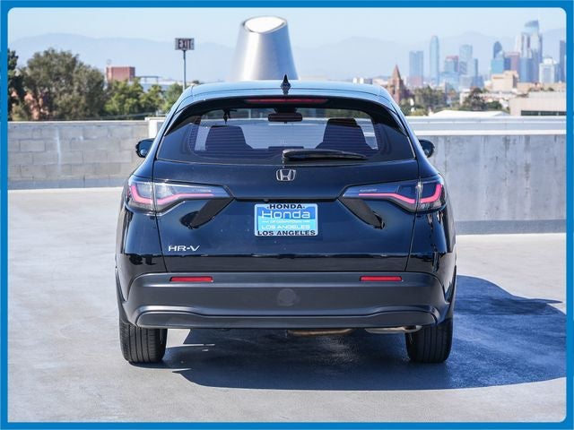 2024 Honda HR-V LX