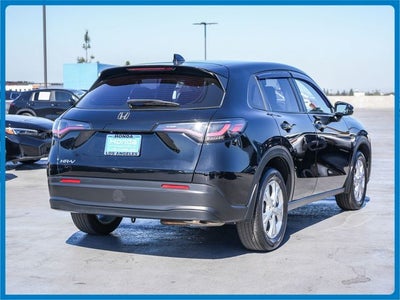 2024 Honda HR-V LX
