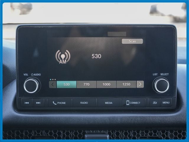 2024 Honda HR-V LX