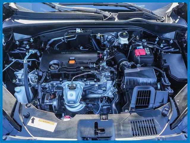 2024 Honda HR-V LX