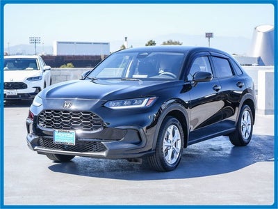 2024 Honda HR-V LX