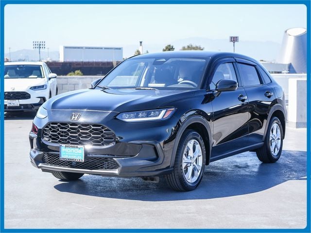 2024 Honda HR-V LX
