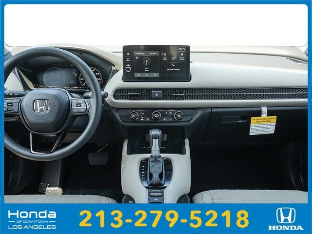 2026 Honda HR-V LX