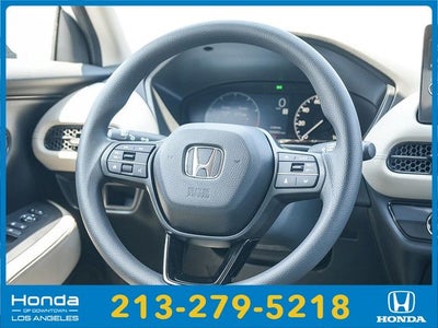 2026 Honda HR-V LX
