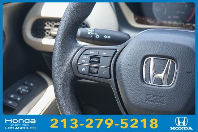 2026 Honda HR-V LX