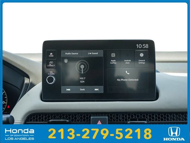 2026 Honda HR-V LX