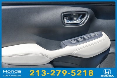 2026 Honda HR-V LX