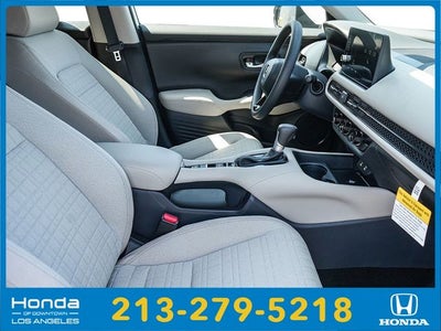 2026 Honda HR-V LX