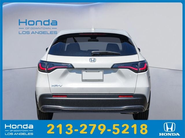 2026 Honda HR-V LX