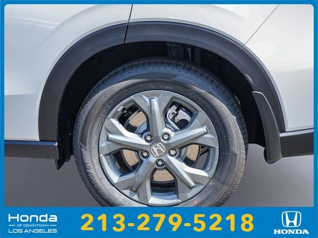 2026 Honda HR-V LX