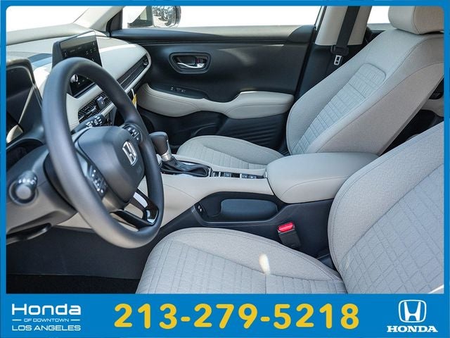2026 Honda HR-V LX