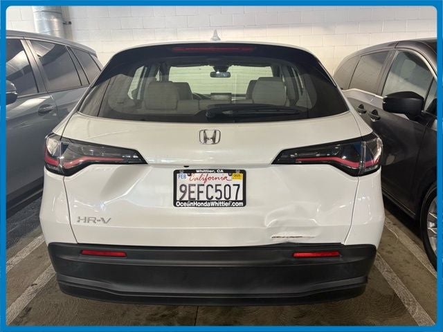 2023 Honda HR-V LX