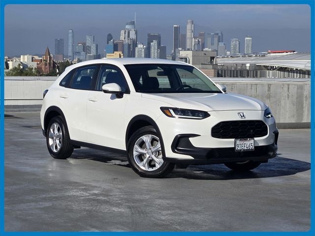 2025 Honda HR-V LX