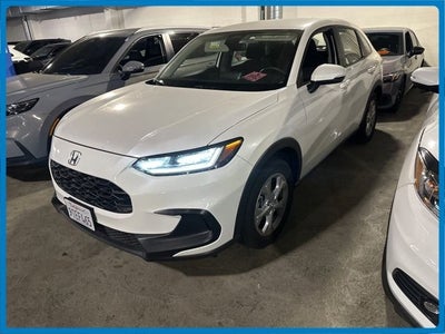 2025 Honda HR-V LX