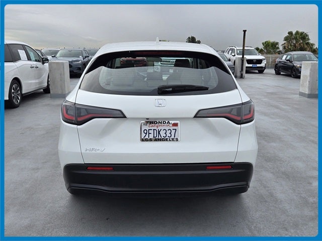 2023 Honda HR-V LX