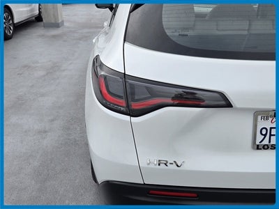 2023 Honda HR-V LX