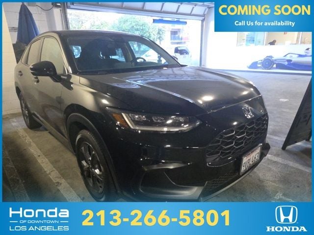 2026 Honda HR-V LX