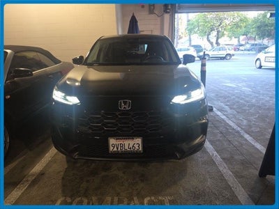 2026 Honda HR-V LX
