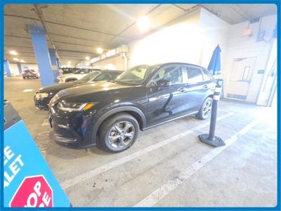 2026 Honda HR-V LX
