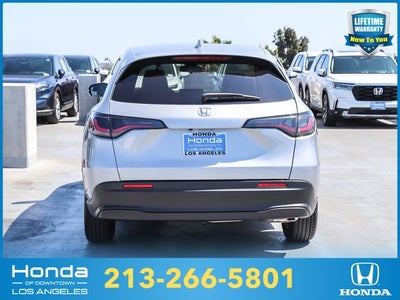 2027 Honda HR-V LX