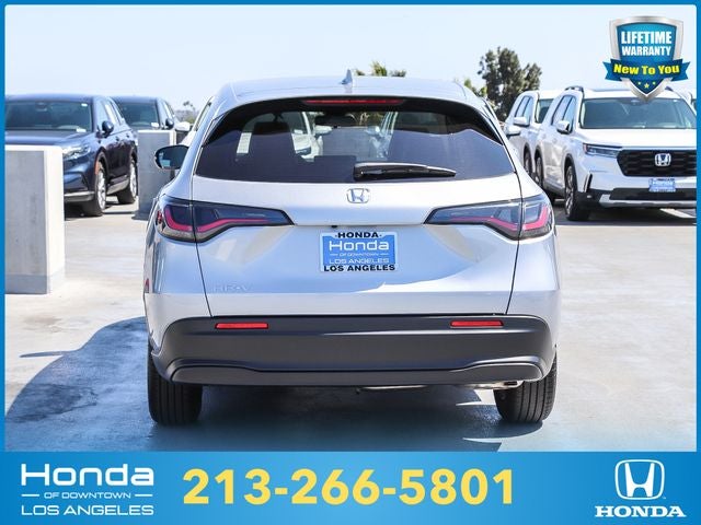 2027 Honda HR-V LX