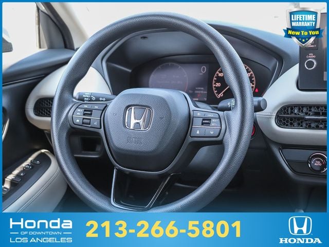 2027 Honda HR-V LX
