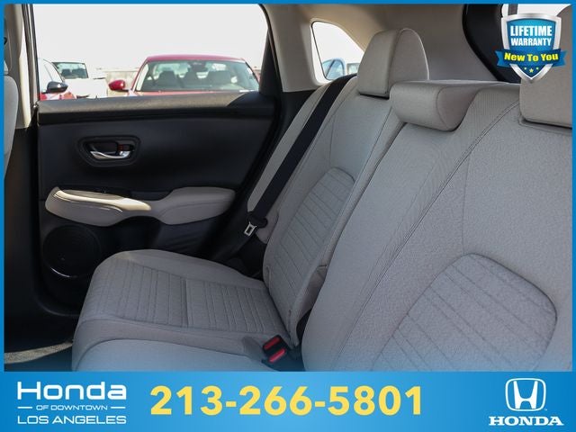 2027 Honda HR-V LX