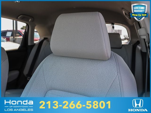 2027 Honda HR-V LX