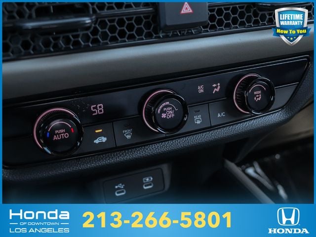 2027 Honda HR-V LX