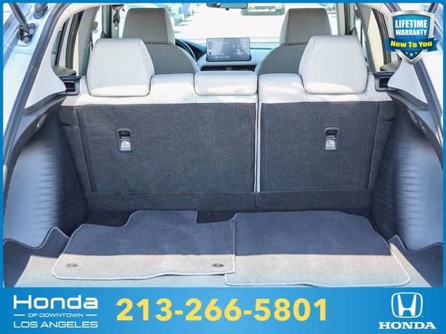 2027 Honda HR-V LX