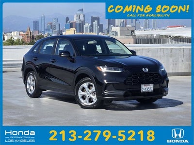 2024 Honda HR-V LX