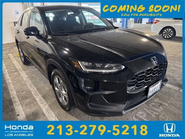 2024 Honda HR-V LX