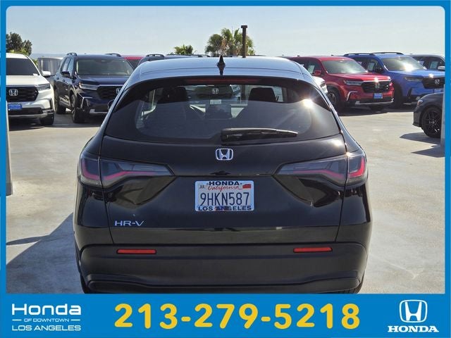 2024 Honda HR-V LX
