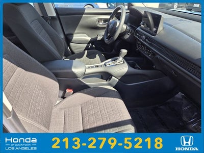 2024 Honda HR-V LX
