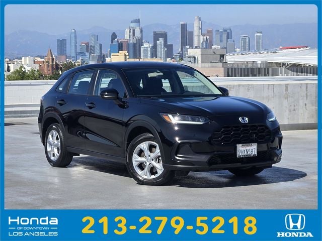 2024 Honda HR-V LX