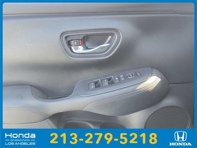 2024 Honda HR-V LX