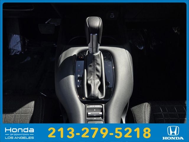 2024 Honda HR-V LX