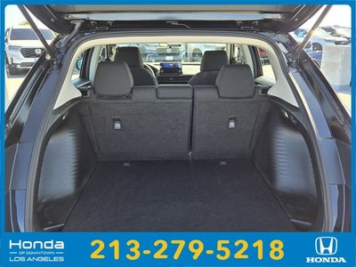 2024 Honda HR-V LX