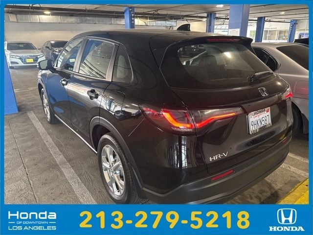2024 Honda HR-V LX