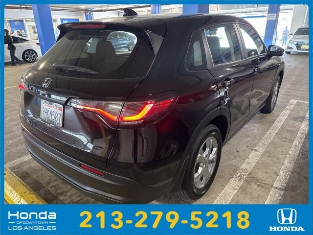 2024 Honda HR-V LX