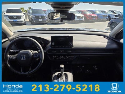 2024 Honda HR-V LX